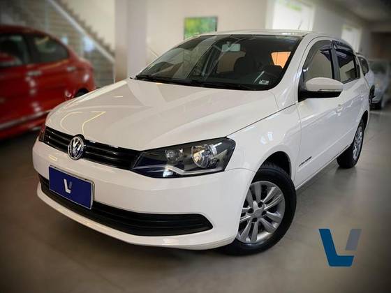 VOLKSWAGEN GOL 1.0 MI COMFORTLINE 8V FLEX 4P MANUAL VOLKSWAGEN GOL 1.0 MI COMFORTLINE 8V FLEX 4P MANUAL